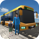 School Bus Driver Fun Game