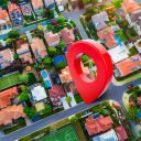 Live Earth Map & GPS Map