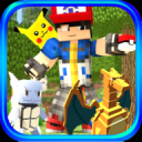 Pixelmon Craft World 3D