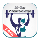 30 Days Fitness Challenge