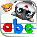 123 Kids Fun ALPHABET: Alphabet Games for Kids